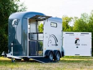 Remolque para 2 caballos Touring XL - Imagen 6