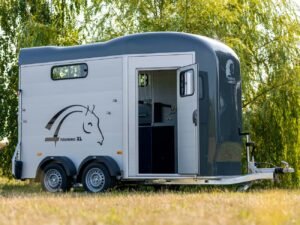Remolque para 2 caballos Touring XL - Imagen 3