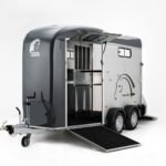 Remolque para 2 caballos Touring XL