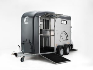 Remolque para 2 caballos Touring XL