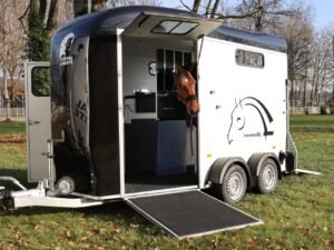 Remolque para 2 caballos Touring XL - Imagen 4