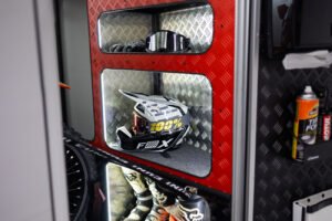 Remolque de fibra ONNE L RACE - Imagen 4