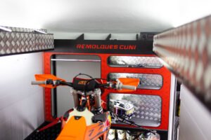 Remolque de fibra ONNE L RACE - Imagen 8