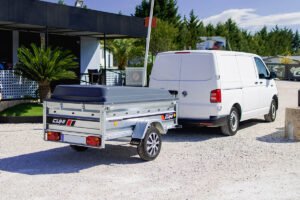 Remolque de carga Cuni 240 S - Imagen 4