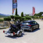 Remolque moto grande GALLARDO 1R - Imagen 2