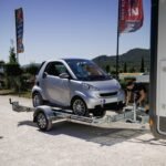 Remolque portacoches IMOLA PLUS 1600kg - Imagen 7