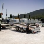Remolque portamaquinaria RAPTOR MAX PLUS - Imagen 3