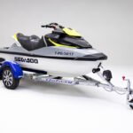 Remolque para moto de agua Sun Way Jet G500J20
