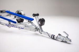 Remolque para moto de agua Sun Way Jet G250J14 - Imagen 2