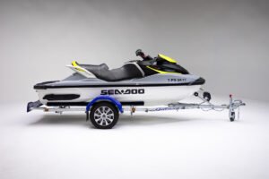 Remolque para moto de agua Sun Way Jet G500J20 - Imagen 8