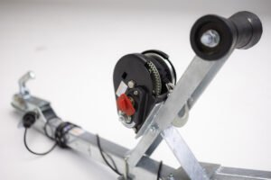 Remolque para moto de agua Sun Way Jet G250J14 - Imagen 7