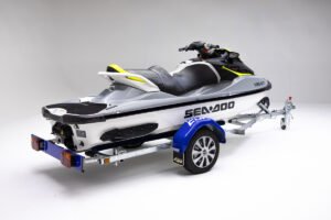 Remolque para moto de agua Sun Way Jet G500J20 - Imagen 2