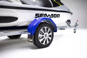 Remolque para moto de agua Sun Way Jet G500J20 - Imagen 7
