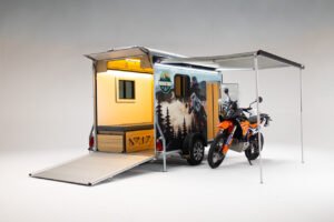 Remolque CAMPER MOUNTAIN - Imagen 5