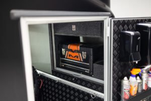 Remolque de fibra ONNE RACE - Imagen 7
