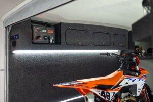 Remolque de fibra ONNE RACE - Imagen 8