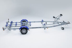 Remolque para embarcacion (1200kg) Sun Way Galaxy GS12 - Imagen 2