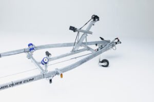 Remolque para embarcacion (1200kg) Sun Way Galaxy GS12 - Imagen 3