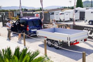 Remolque plataforma TOPLINE 622 - Imagen 2