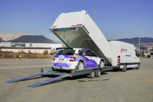 Remolque Brian James Race Shuttle RS3 - Imagen 2