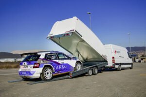Remolque Brian James Race Shuttle RS3 - Imagen 4