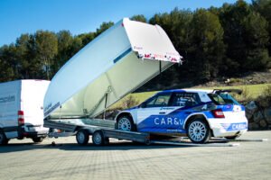 Remolque Brian James Race Shuttle RS3 - Imagen 7
