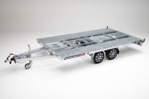 Remolque portacoches TOKYO 2700kg - Imagen 3