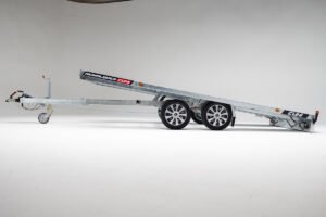 Remolque portacoches TOKYO 2700kg - Imagen 2