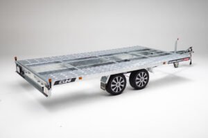 Remolque portacoches TOKYO 2700kg - Imagen 7