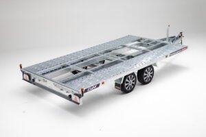 Remolque portacoches TOKYO 2700kg - Imagen 5