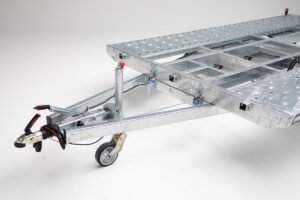 Remolque portacoches TOKYO 2700kg - Imagen 4