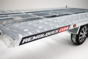Remolque portacoches TOKYO 2700kg - Imagen 6