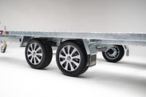 Remolque portacoches TOKYO 2700kg - Imagen 8