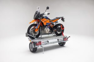 Remolque TRANSMOTO EXPLORER - Imagen 4