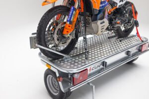 Remolque TRANSMOTO EXPLORER - Imagen 3