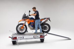 Remolque TRANSMOTO EXPLORER - Imagen 2