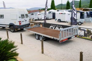 Remolque plataforma TOPLINE 650 - Imagen 3