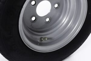 Rueda de Remolque 195/55 R10C - Imagen 3