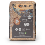 CYL Pellet – Sacos de 100 unidades, calidad Din Plus para máxima eficiencia