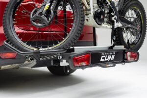 Remolque portamoto de bola TowCar Racing - Imagen 7