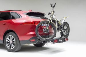 Remolque portamoto de bola TowCar Racing - Imagen 6