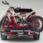 Remolque portamoto de bola TowCar Racing