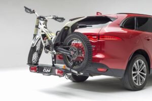 Remolque portamoto de bola TowCar Racing - Imagen 8